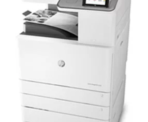 HP LaserJet MFP E72425dv